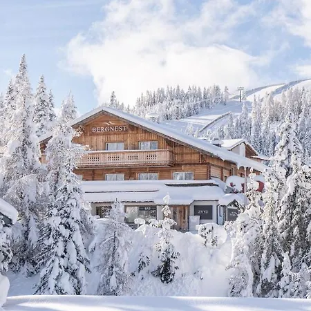 Bergnest Fruehstueckspension Pensjonat Katschberghöhe