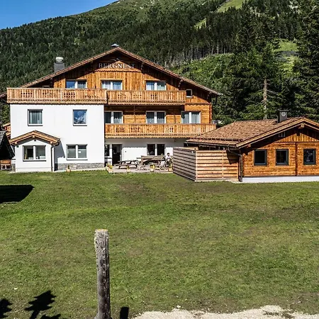 Affittacamere Bergnest Fruehstueckspension Katschberghöhe