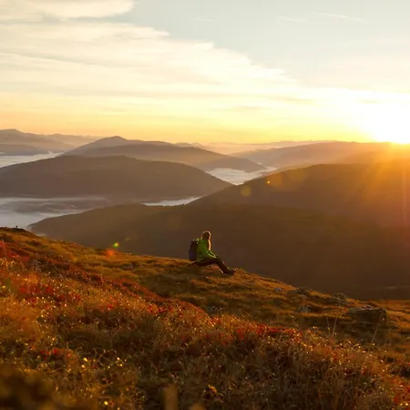 Bergnest Fruehstueckspension