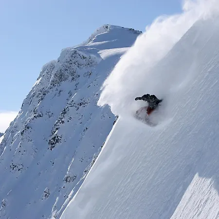 Bergnest Fruehstueckspension