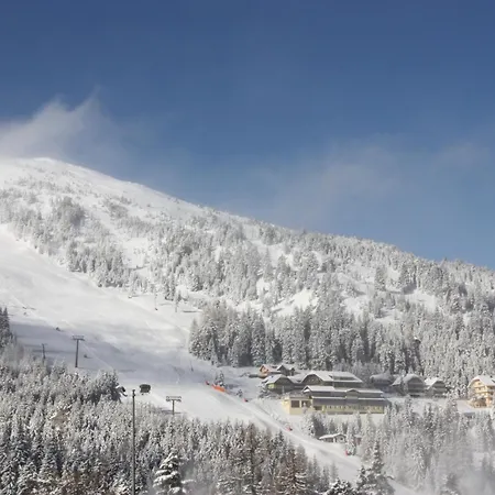 Bergnest Fruehstueckspension Konukevi 3*