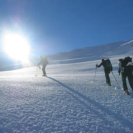 Pensjonat Bergnest Fruehstueckspension