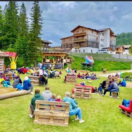 Bergnest Fruehstueckspension Casa de hóspedes Katschberghöhe