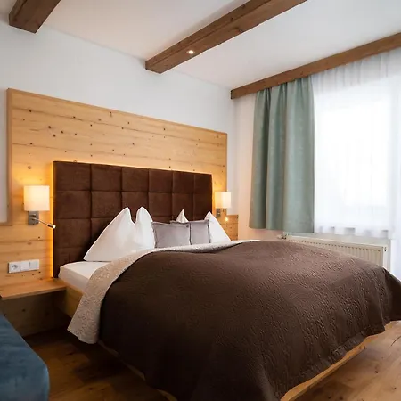 Bergnest Fruehstueckspension Maison d'hôtes