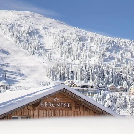 Bergnest Fruehstueckspension Katschberghöhe