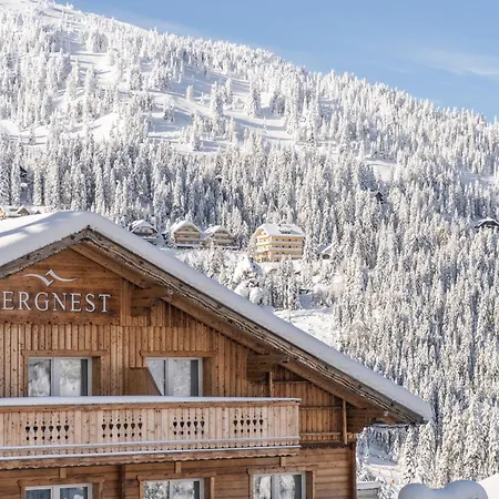 Bergnest Fruehstueckspension 3*