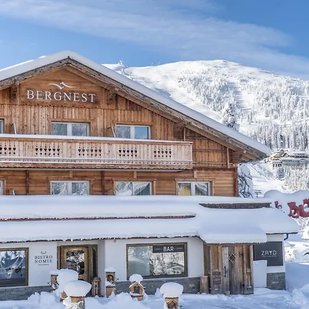 Bergnest Fruehstueckspension 3* Katschberghöhe