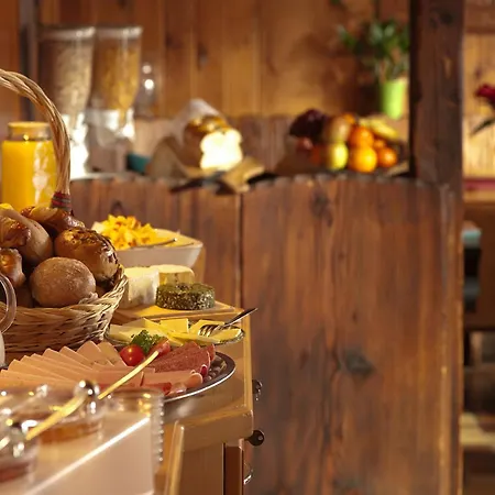 Bergnest Fruehstueckspension