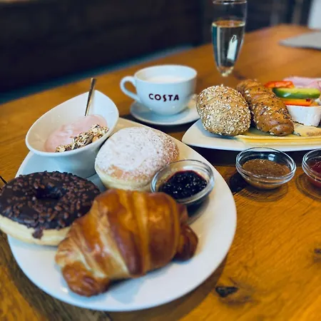 Bergnest Fruehstueckspension 3* Katschberghöhe