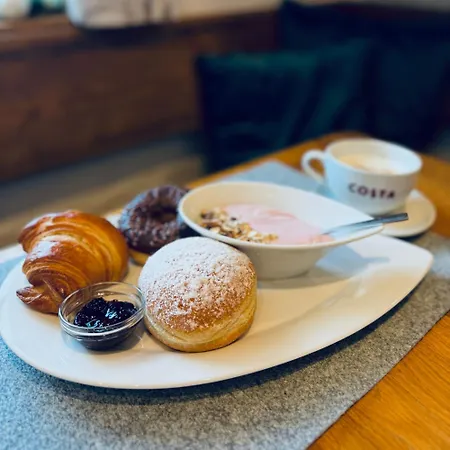 Maison d'hôtes Bergnest Fruehstueckspension Katschberghöhe