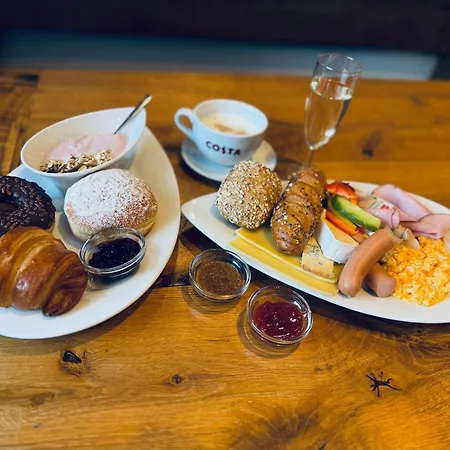 Bergnest Fruehstueckspension