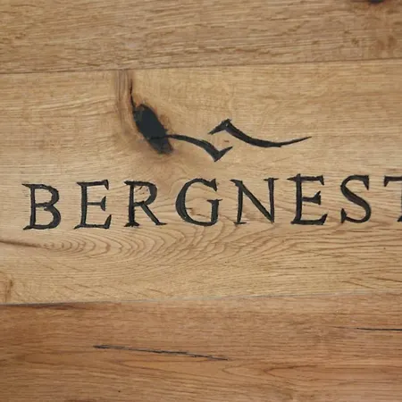 بيت ضيافة Bergnest Fruehstueckspension Katschberghöhe
