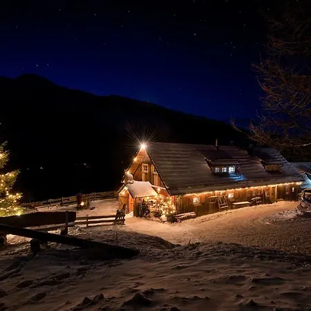 Bergnest Fruehstueckspension