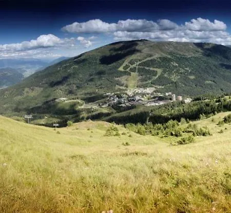 Bergnest Fruehstueckspension Affittacamere