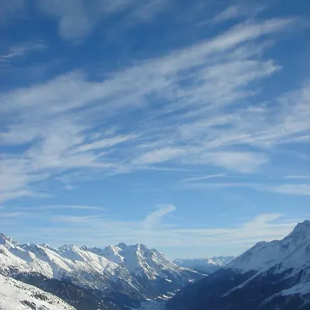 Bergnest Fruehstueckspension Katschberghöhe
