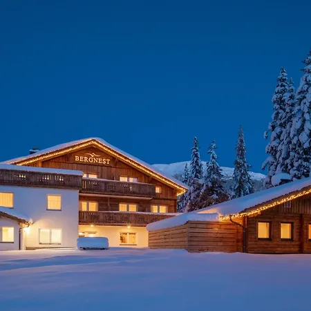 Bergnest Fruehstueckspension