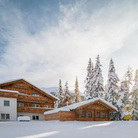 Bergnest Fruehstueckspension 3* Katschberghöhe