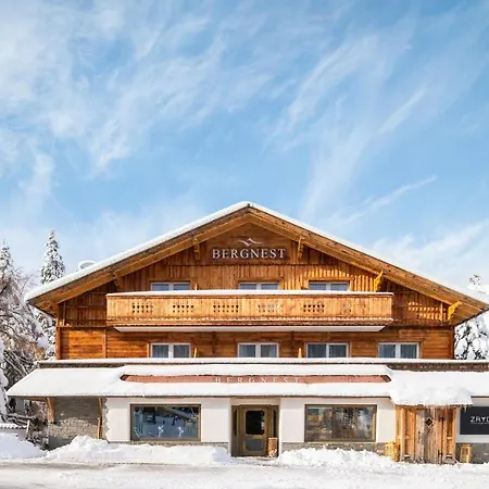 Bergnest Fruehstueckspension 3* 카트슈베르그호헤