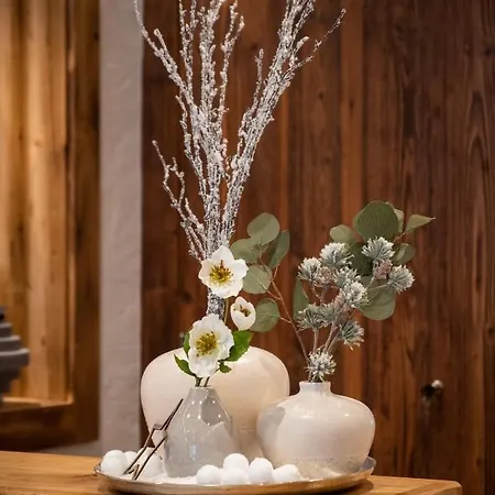 Pensjonat Bergnest Fruehstueckspension Katschberghöhe