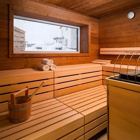 Bergnest Fruehstueckspension Guest house