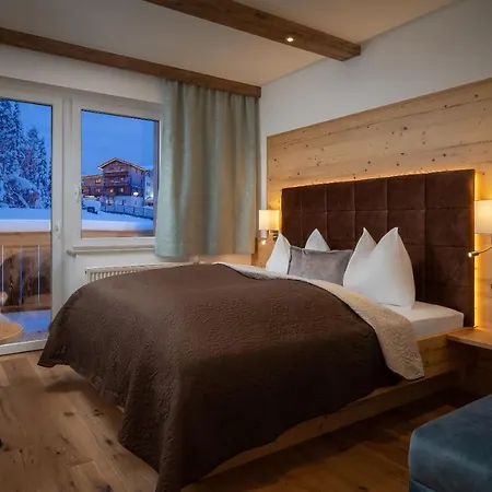 بيت ضيافة Bergnest Fruehstueckspension 3*