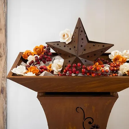 게스트하우스 Bergnest Fruehstueckspension 카트슈베르그호헤