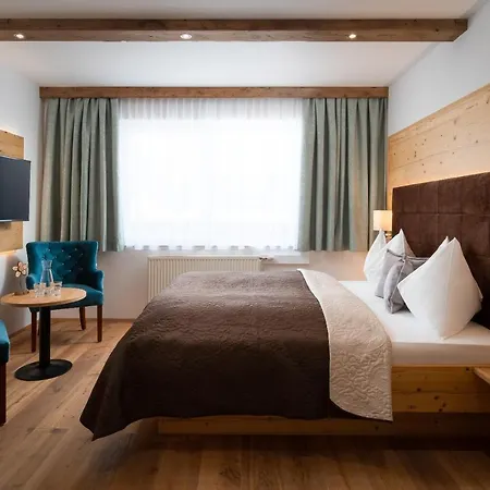 Bergnest Fruehstueckspension Affittacamere 3*