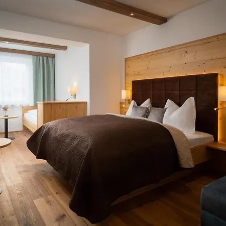 Bergnest Fruehstueckspension Katschberghöhe