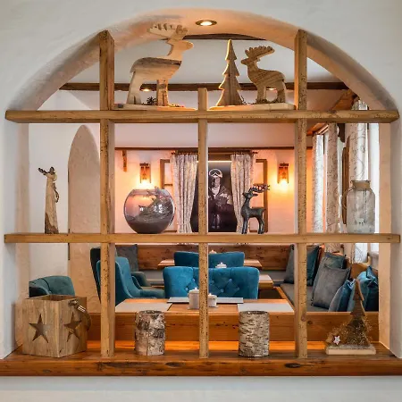 Bergnest Fruehstueckspension Pensjonat Katschberghöhe