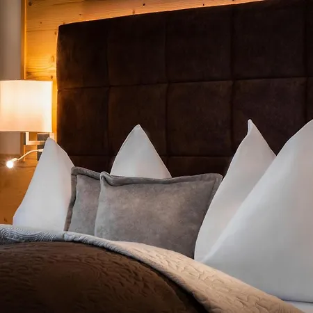 Bergnest Fruehstueckspension Affittacamere 3*