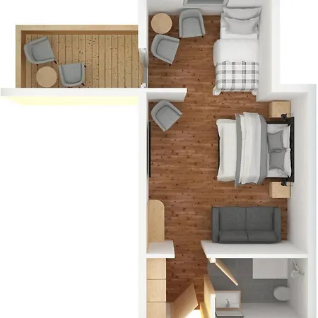 Bergnest Fruehstueckspension Katschberghöhe