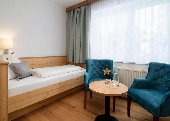 Bergnest Fruehstueckspension 3* Katschberghöhe