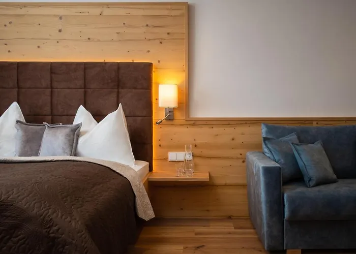 Bergnest Fruehstueckspension Katschberghöhe