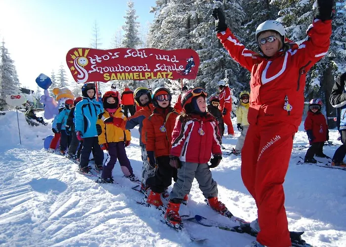 Bergnest Fruehstueckspension Penzion Katschberghöhe