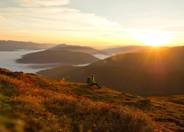 Bergnest Fruehstueckspension