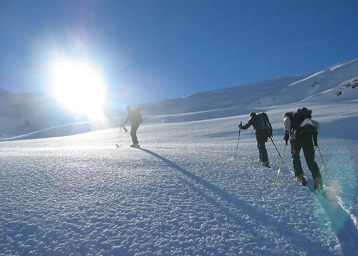 Maison d'hôtes Bergnest Fruehstueckspension