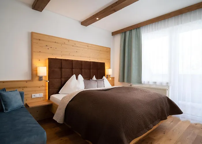 Bergnest Fruehstueckspension Gasthuis