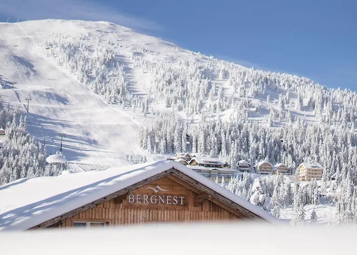 Bergnest Fruehstueckspension Katschberghöhe