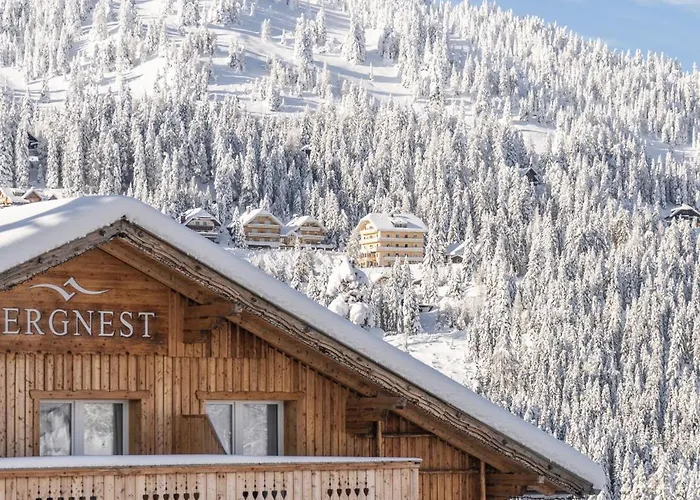 Bergnest Fruehstueckspension 3*