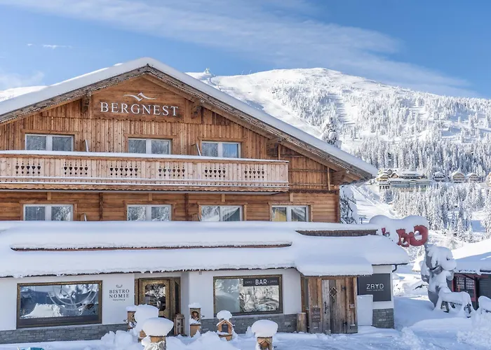 Bergnest Fruehstueckspension 3* Katschberghöhe