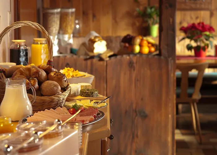 Bergnest Fruehstueckspension