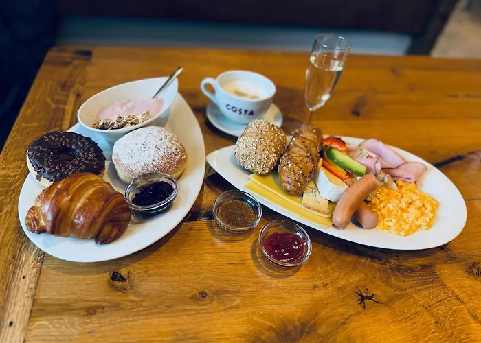 Bergnest Fruehstueckspension