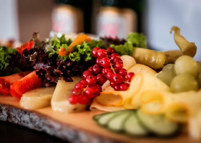 Bergnest Fruehstueckspension Katschberghöhe