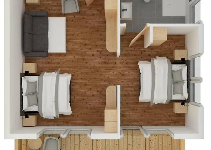 Bergnest Fruehstueckspension Gasthuis Katschberghöhe