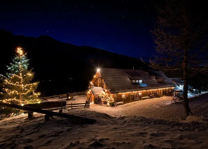 Bergnest Fruehstueckspension