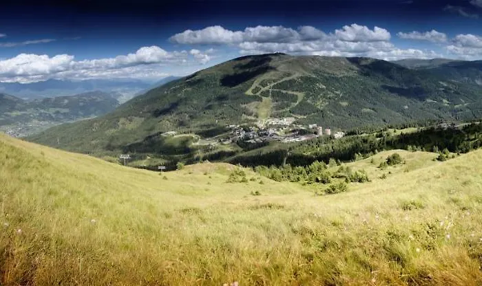 Bergnest Fruehstueckspension Penzion