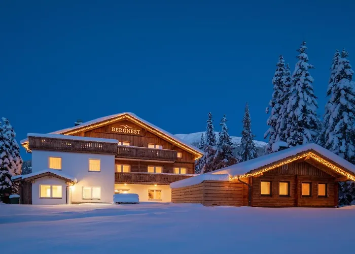 Bergnest Fruehstueckspension