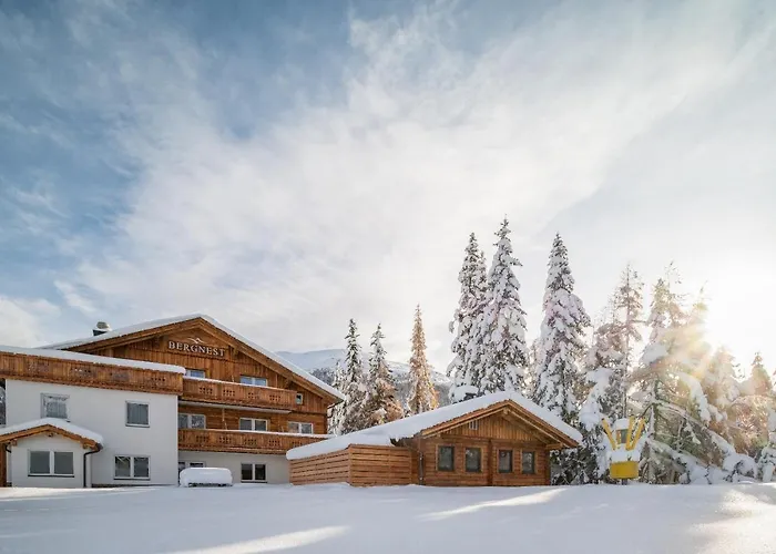 Bergnest Fruehstueckspension 3* Katschberghöhe