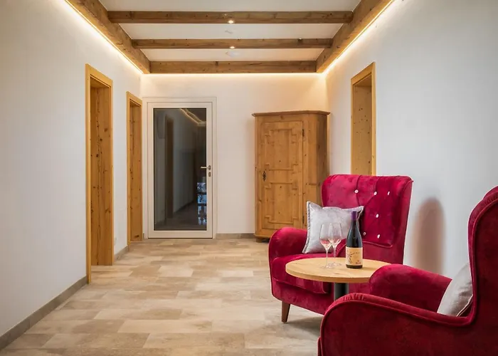 Bergnest Fruehstueckspension Maison d'hôtes
