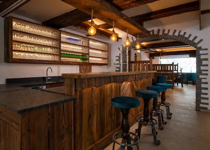 Bergnest Fruehstueckspension Gasthuis 3*